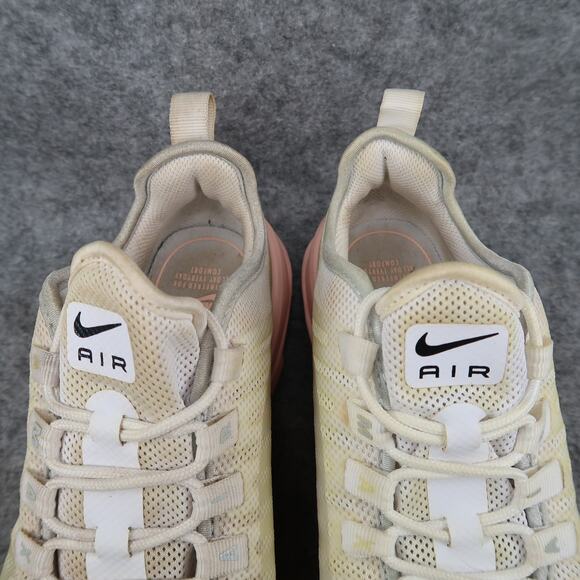 Nike Shoes Womens 8 Air Max Axis Sneakers Lifestyle Running Trainers Active Logo - Picture 3 of 11